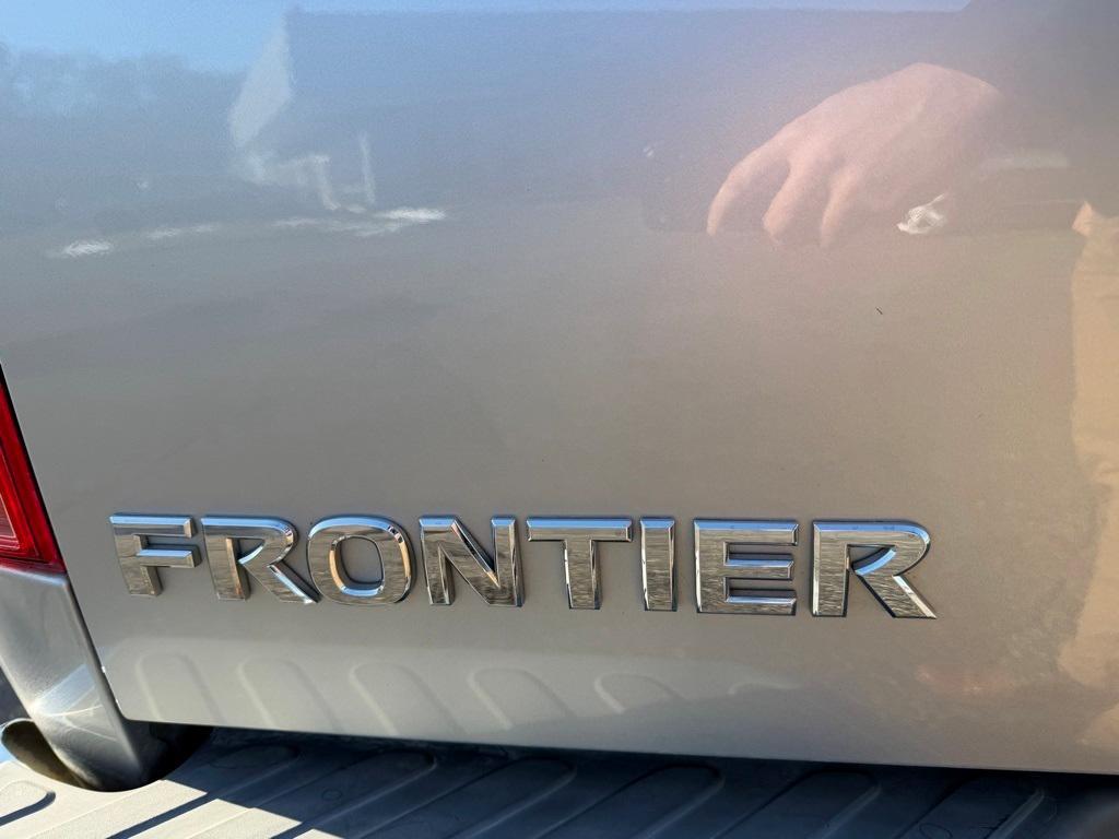 used 2007 Nissan Frontier car, priced at $9,995