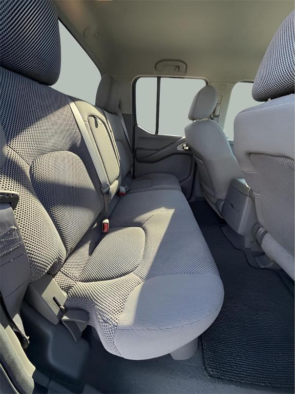 used 2007 Nissan Frontier car, priced at $9,995