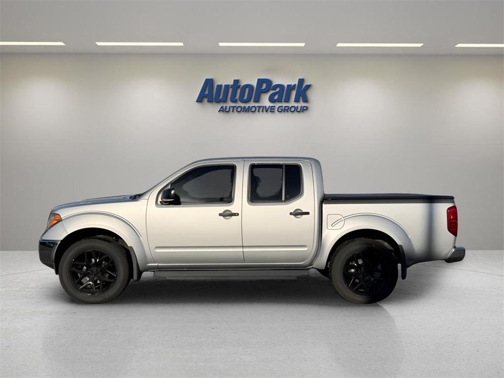 used 2007 Nissan Frontier car, priced at $9,995