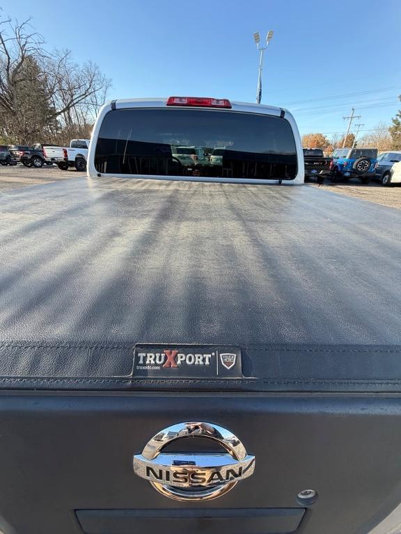 used 2007 Nissan Frontier car, priced at $9,995