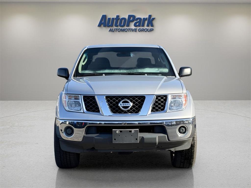 used 2007 Nissan Frontier car, priced at $9,995