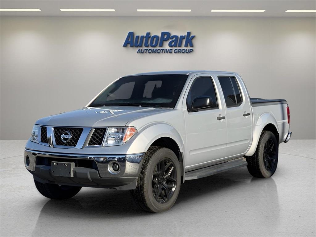 used 2007 Nissan Frontier car, priced at $9,995