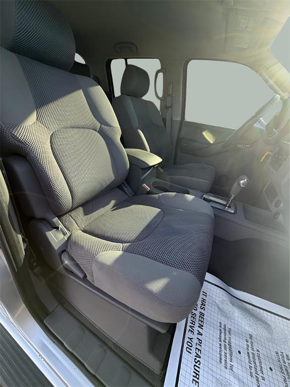 used 2007 Nissan Frontier car, priced at $9,995