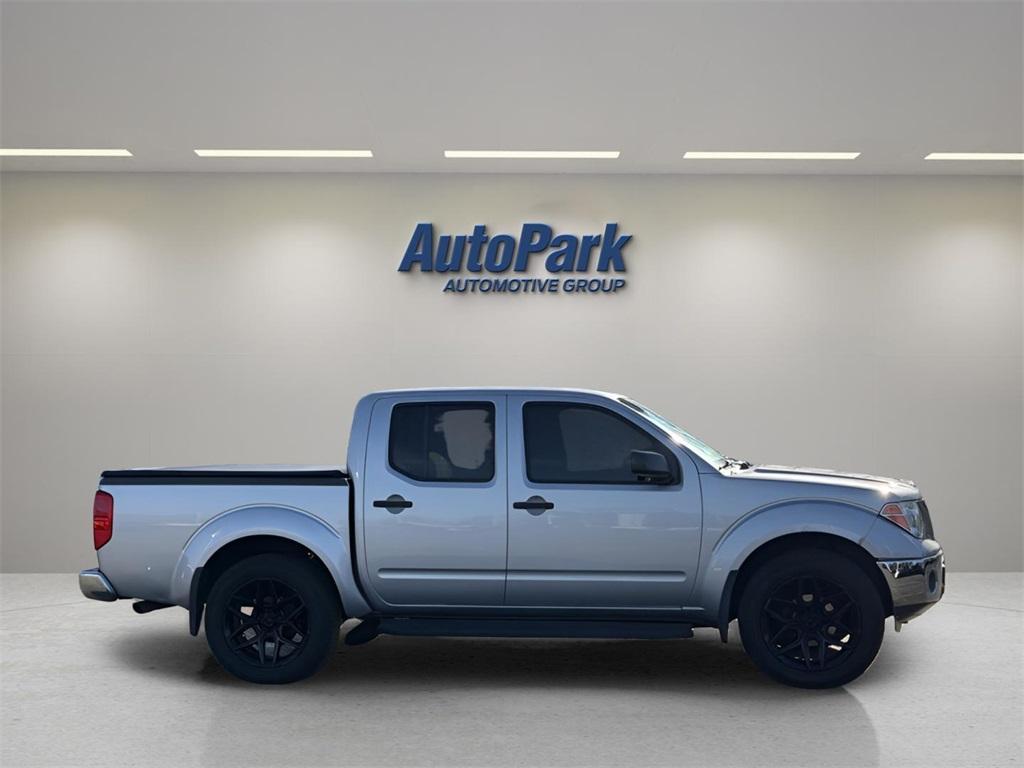 used 2007 Nissan Frontier car, priced at $9,995