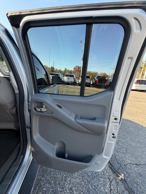 used 2007 Nissan Frontier car, priced at $9,995