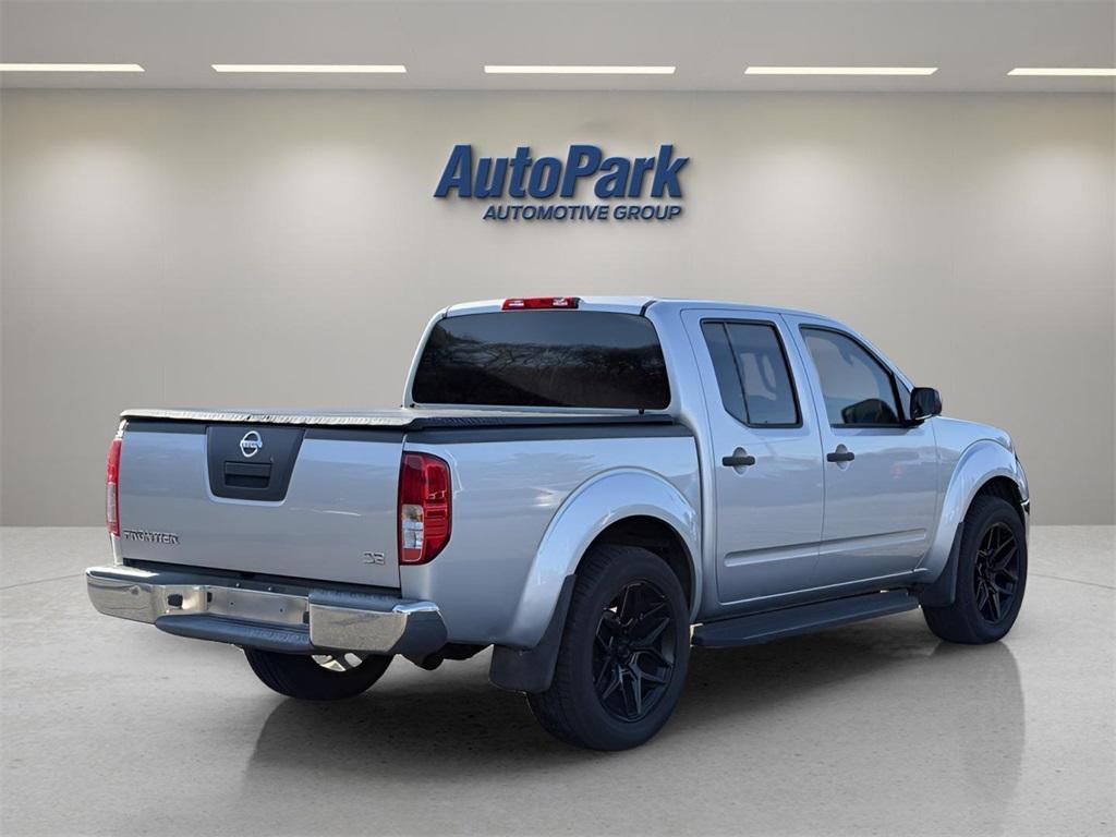 used 2007 Nissan Frontier car, priced at $9,995