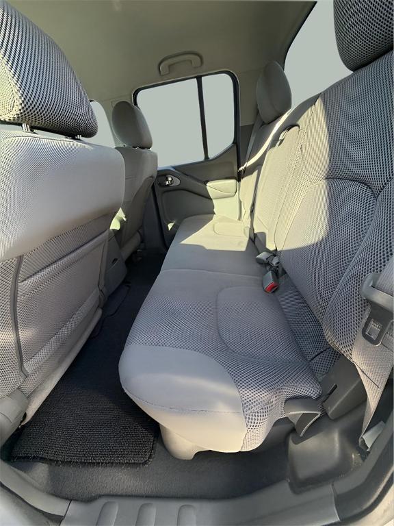 used 2007 Nissan Frontier car, priced at $9,995