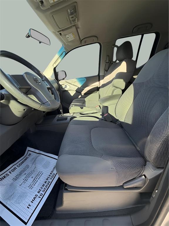 used 2007 Nissan Frontier car, priced at $9,995