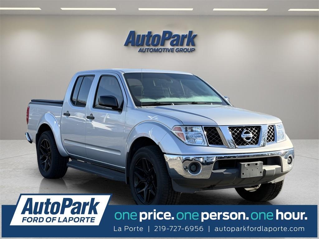 used 2007 Nissan Frontier car, priced at $9,995