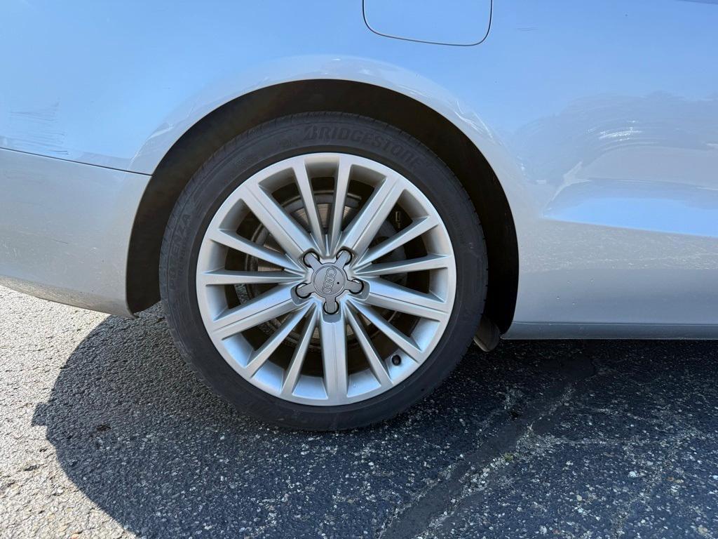 used 2010 Audi A5 car, priced at $9,867