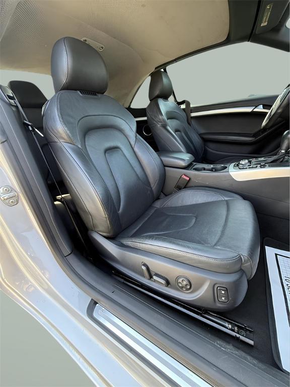 used 2010 Audi A5 car, priced at $9,867