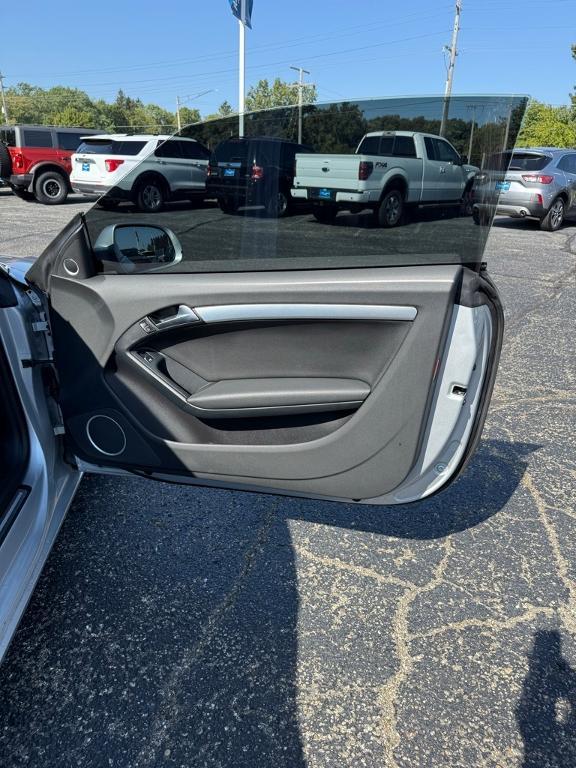 used 2010 Audi A5 car, priced at $9,867