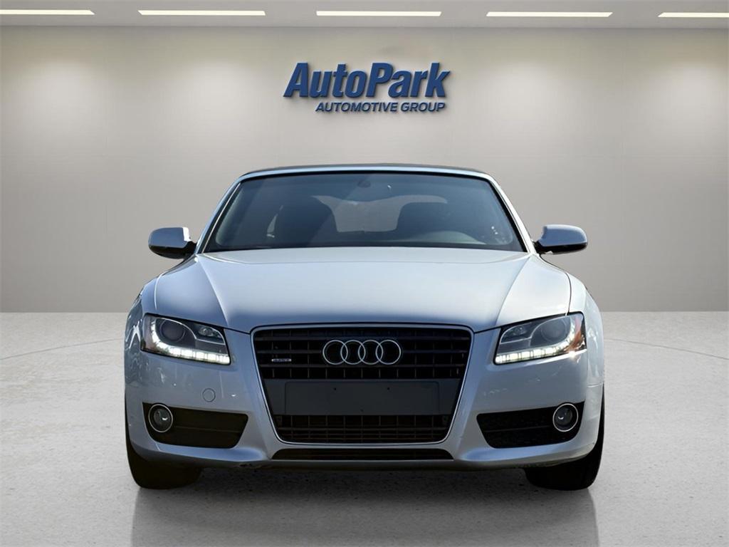 used 2010 Audi A5 car, priced at $9,867