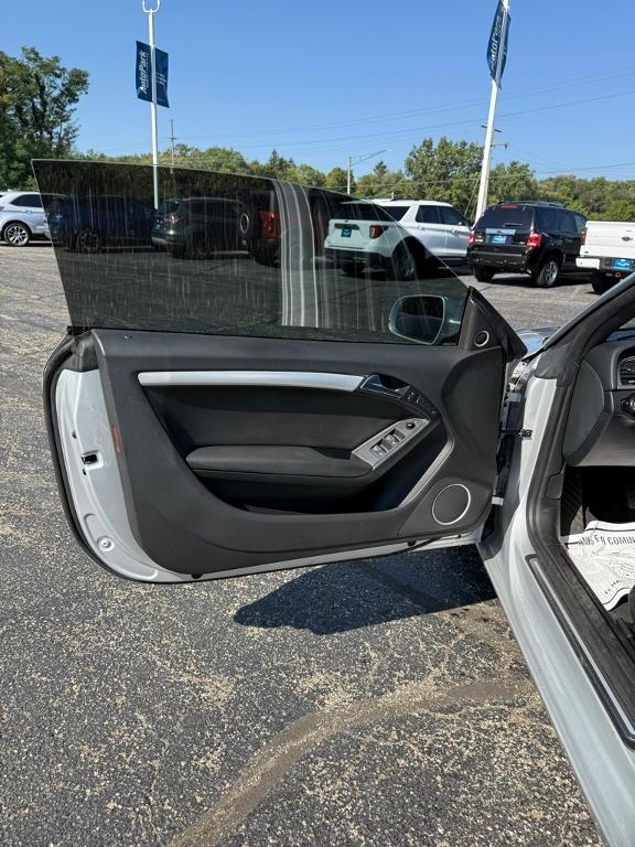 used 2010 Audi A5 car, priced at $9,867