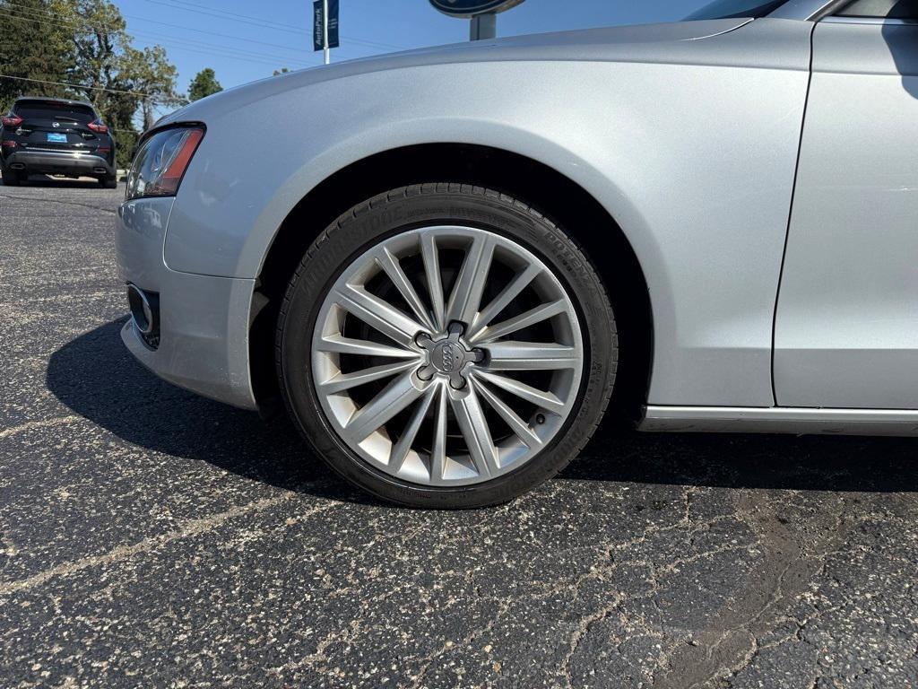 used 2010 Audi A5 car, priced at $9,867
