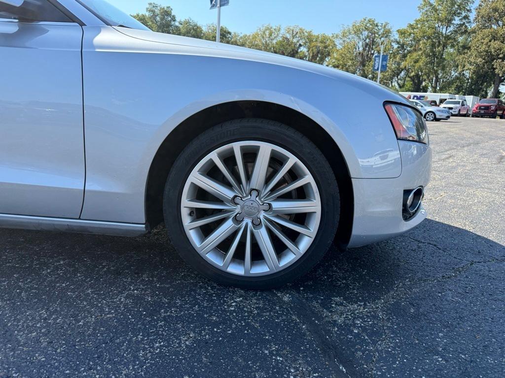 used 2010 Audi A5 car, priced at $9,867
