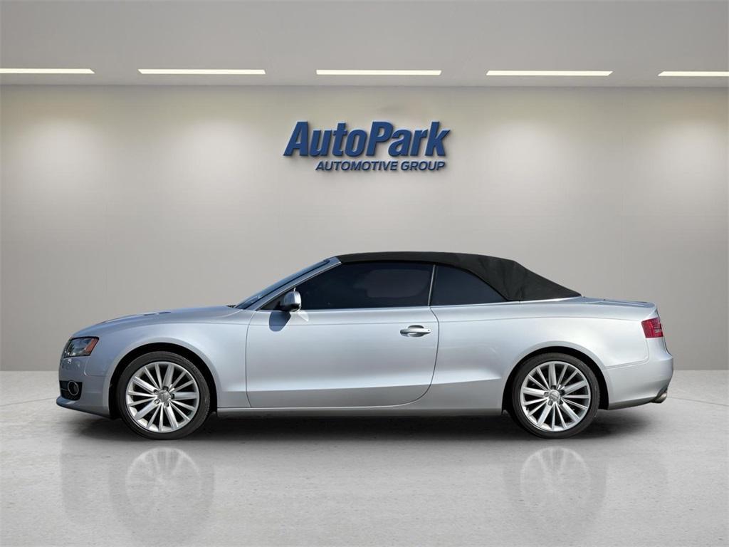 used 2010 Audi A5 car, priced at $9,867