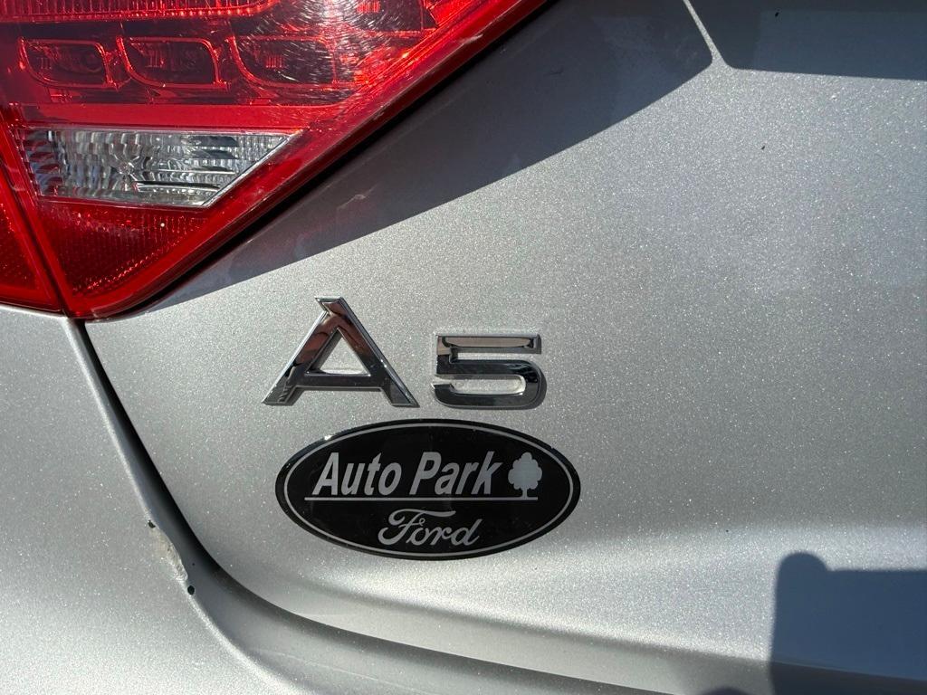used 2010 Audi A5 car, priced at $9,867