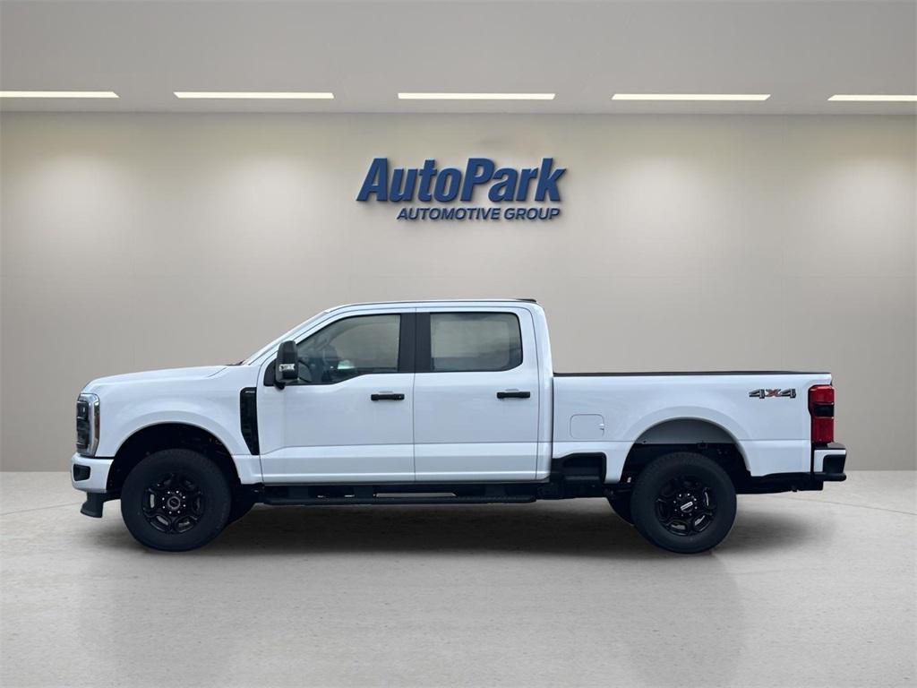 new 2024 Ford F-350 car, priced at $60,435