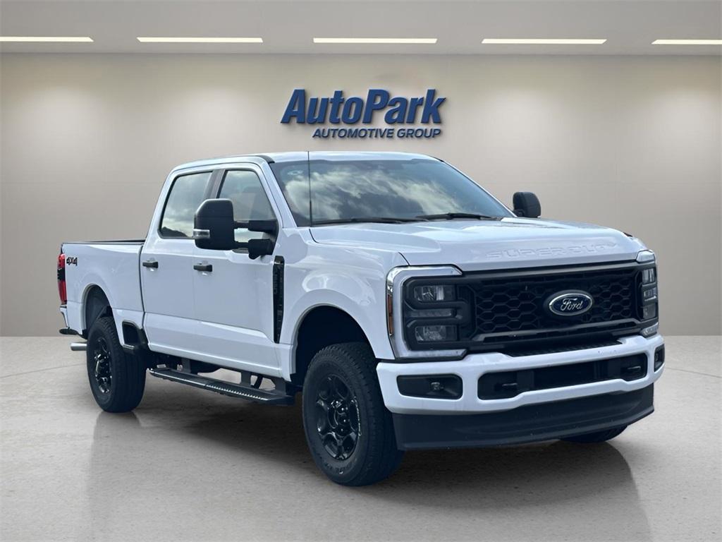 new 2024 Ford F-350 car, priced at $60,435