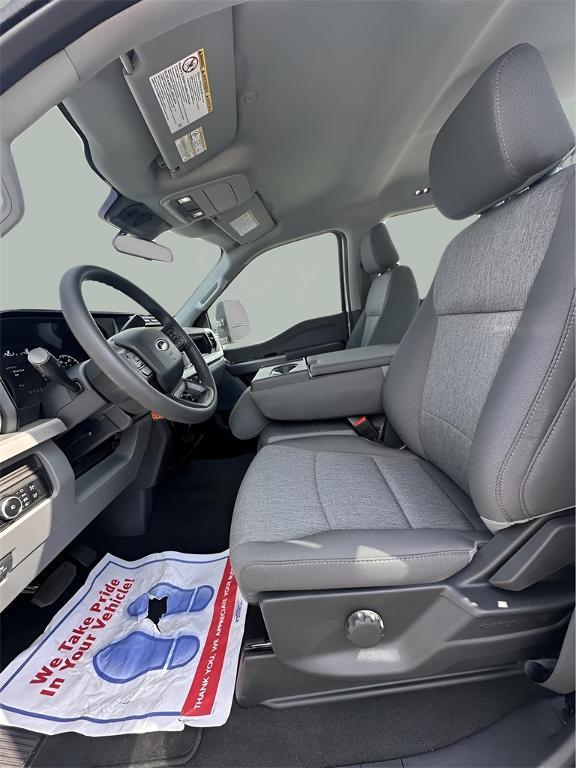 new 2024 Ford F-350 car, priced at $60,435