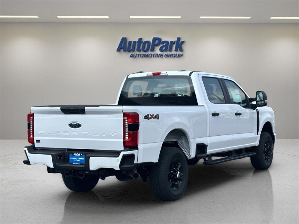 new 2024 Ford F-350 car, priced at $60,435