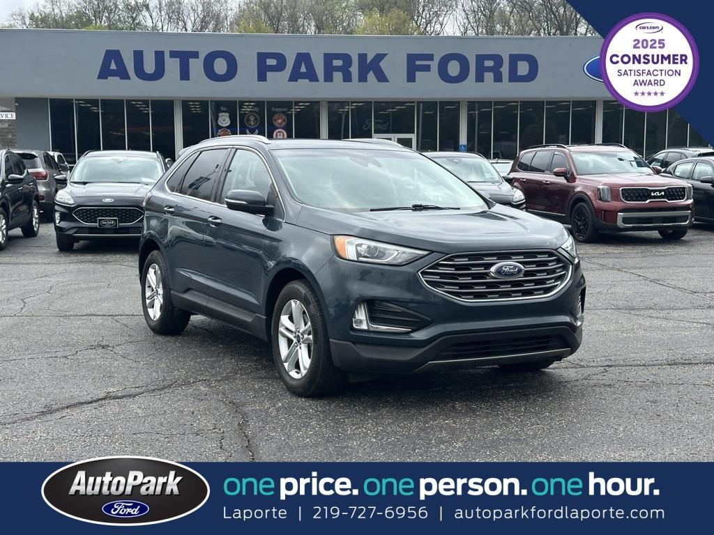 used 2019 Ford Edge car, priced at $16,995
