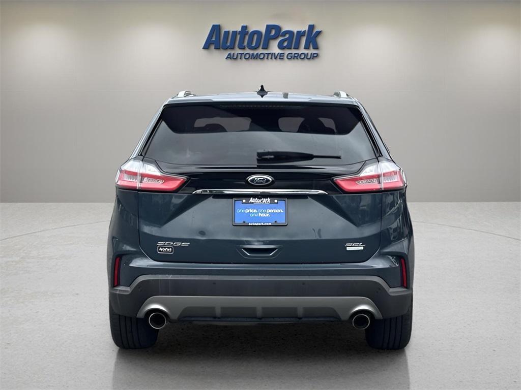 used 2019 Ford Edge car, priced at $16,995