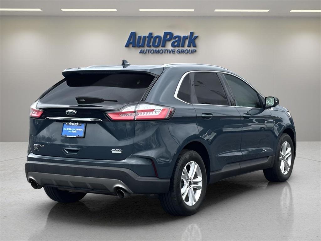 used 2019 Ford Edge car, priced at $16,995
