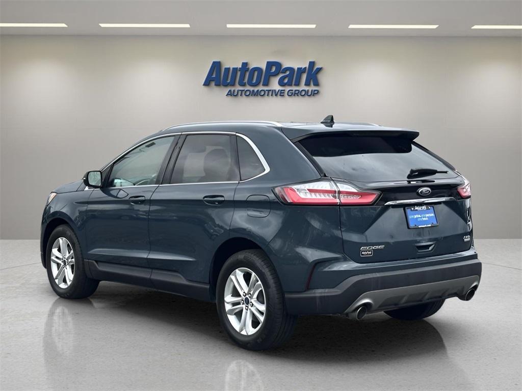 used 2019 Ford Edge car, priced at $16,995