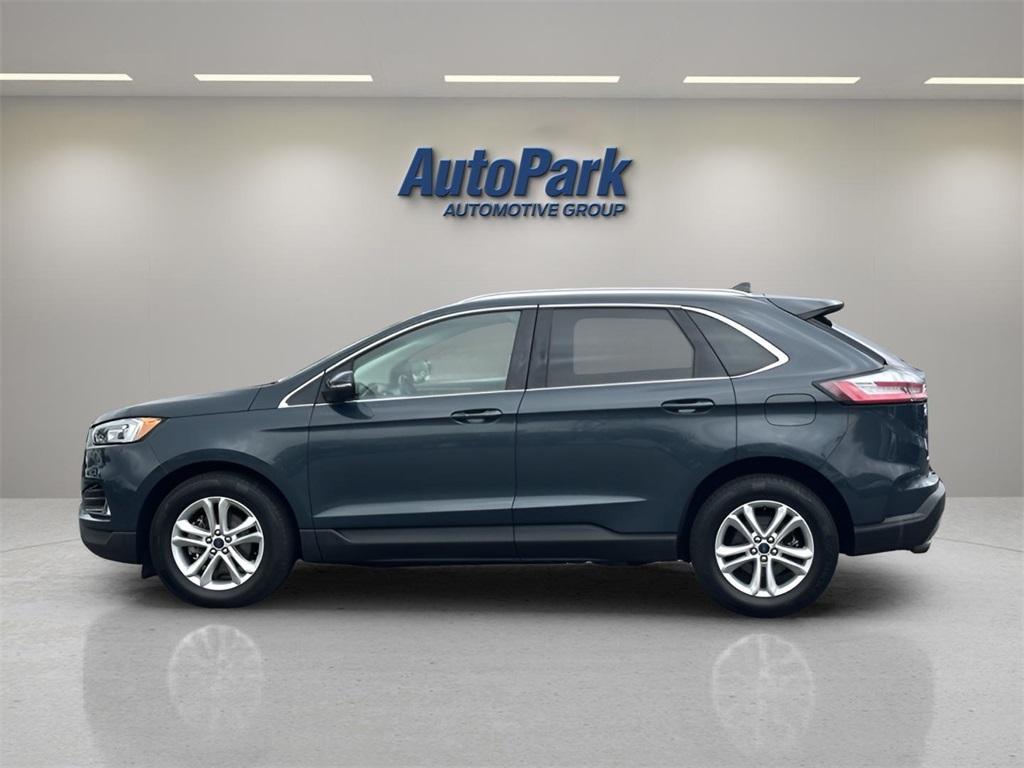 used 2019 Ford Edge car, priced at $16,995