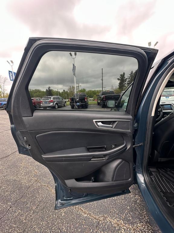 used 2019 Ford Edge car, priced at $16,995