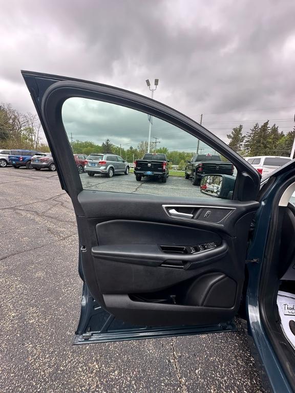 used 2019 Ford Edge car, priced at $16,995