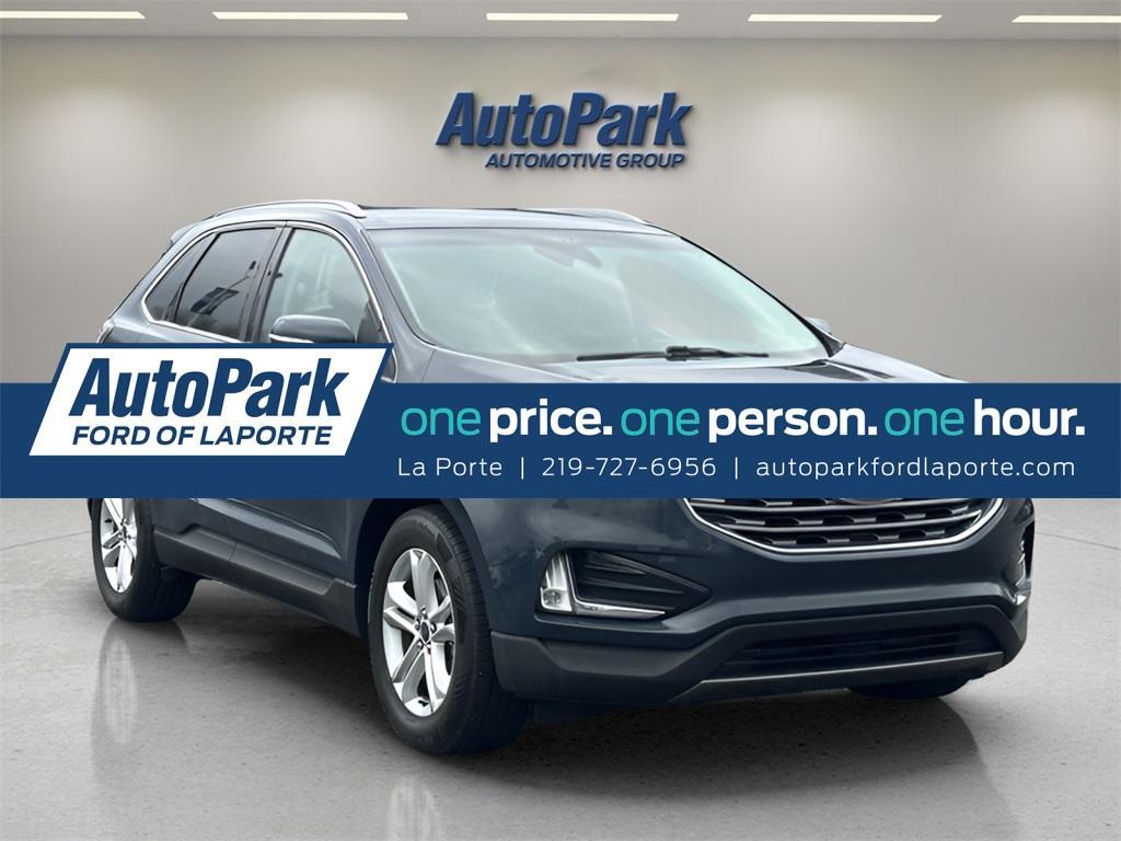 used 2019 Ford Edge car, priced at $15,506