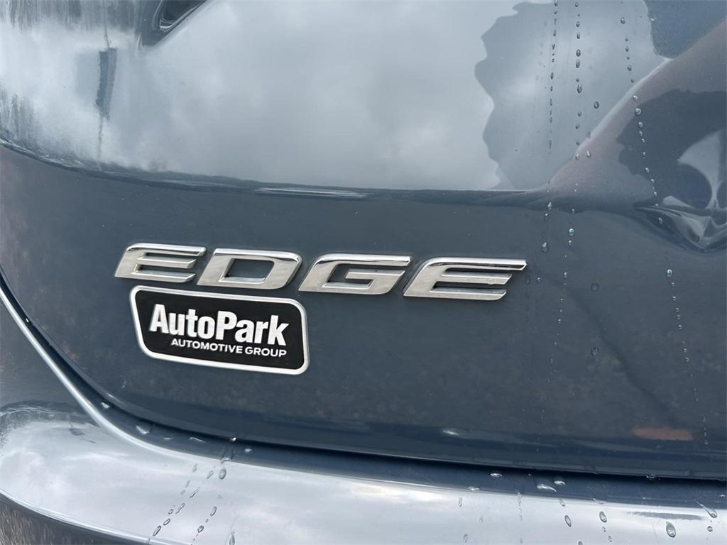 used 2019 Ford Edge car, priced at $16,995