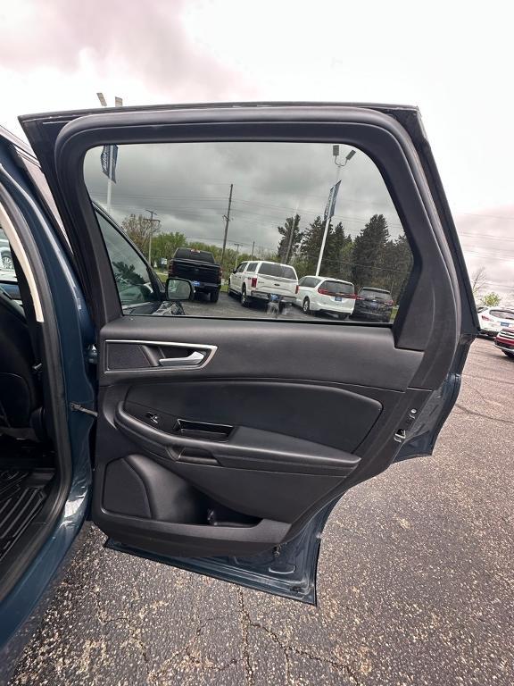 used 2019 Ford Edge car, priced at $16,995