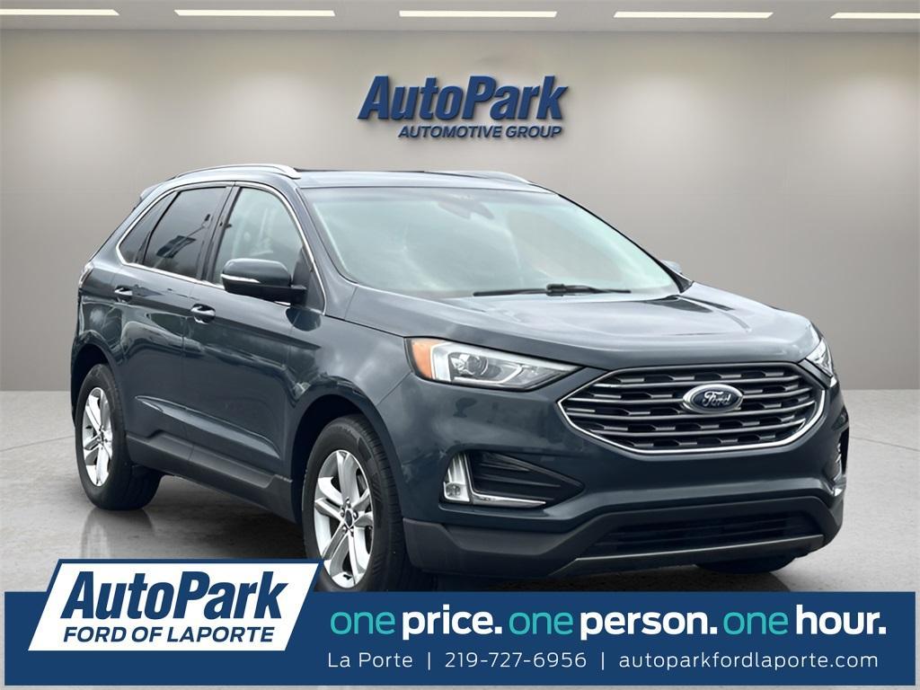 used 2019 Ford Edge car, priced at $14,995