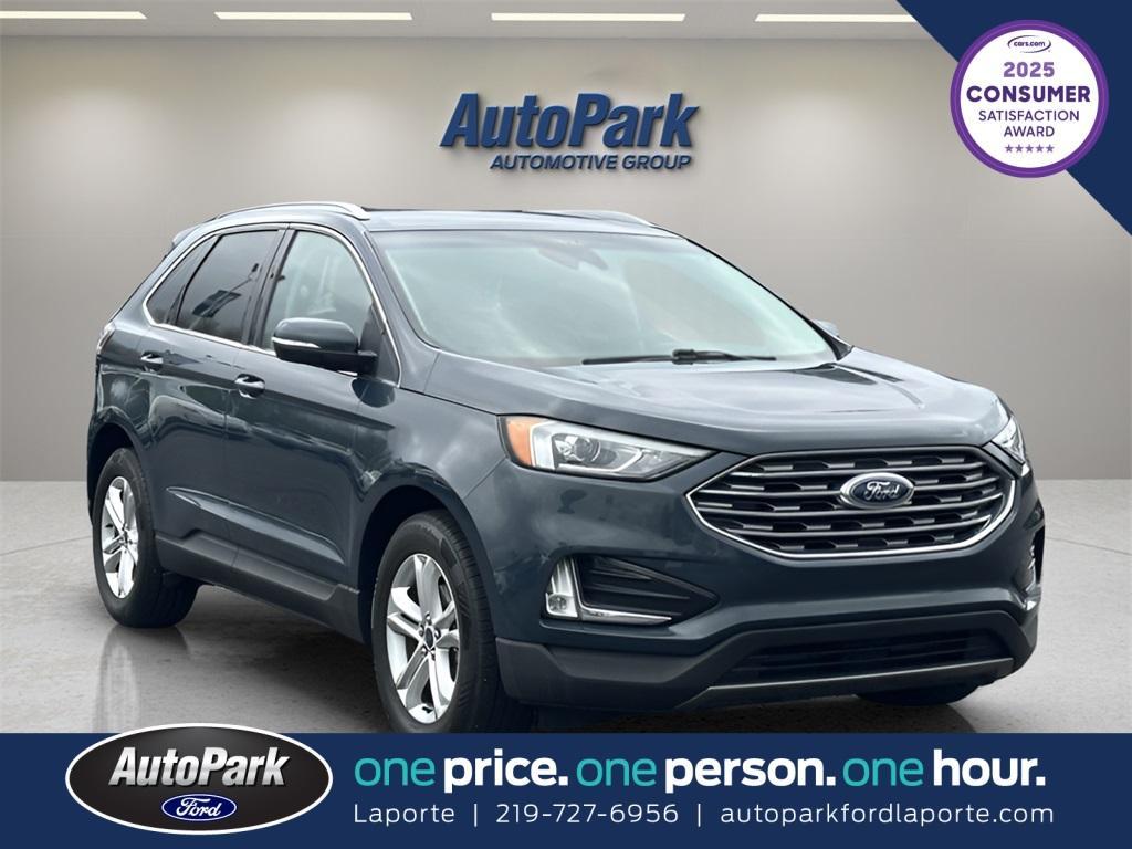 used 2019 Ford Edge car, priced at $16,995