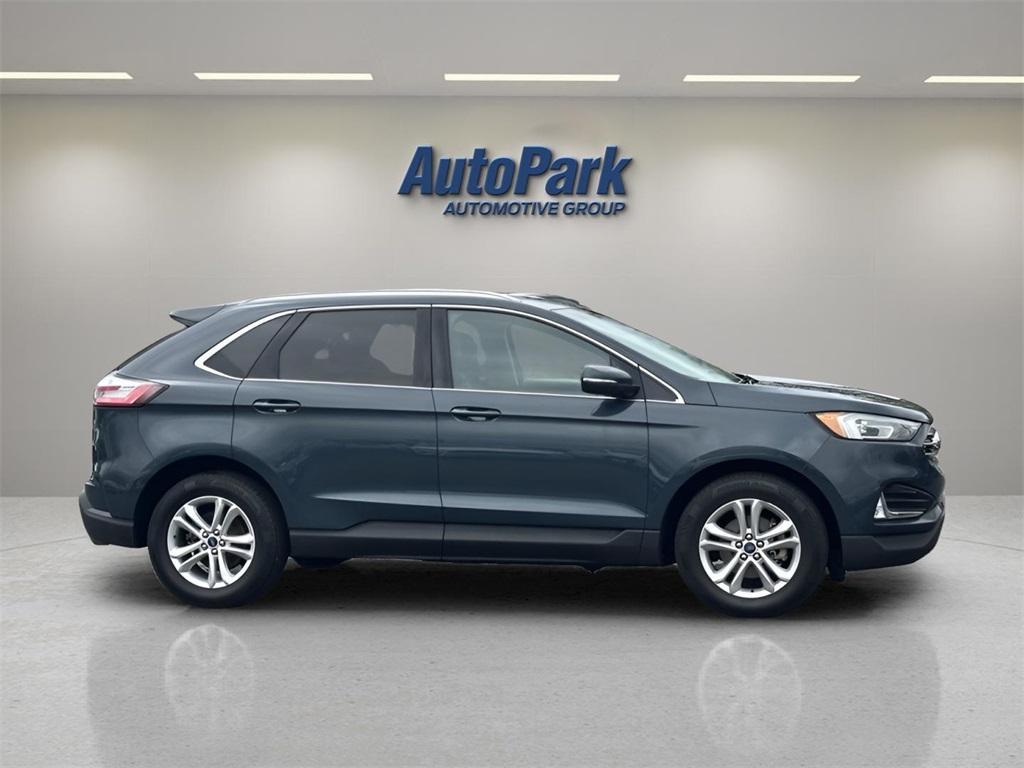 used 2019 Ford Edge car, priced at $16,995