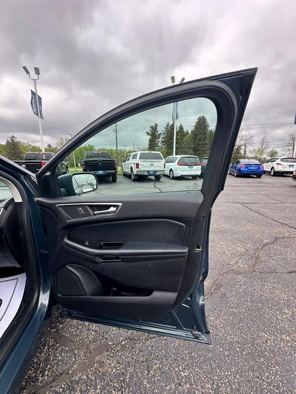 used 2019 Ford Edge car, priced at $16,995
