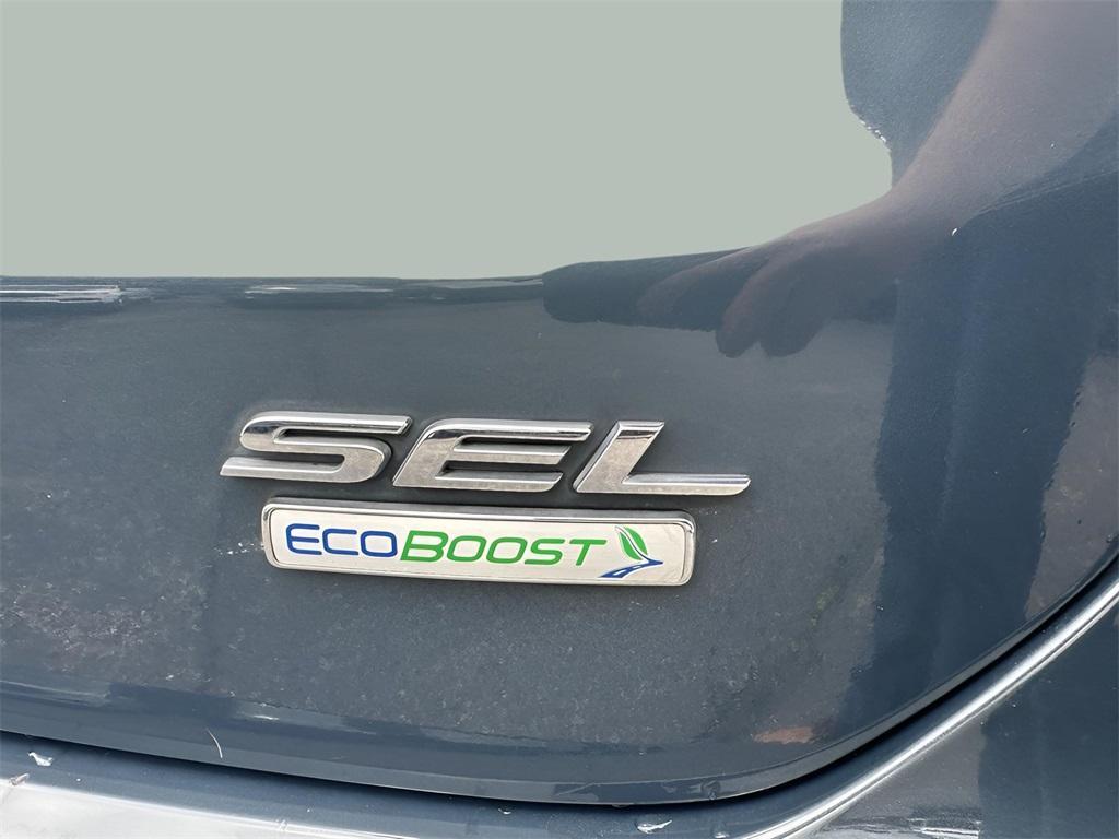 used 2019 Ford Edge car, priced at $16,995