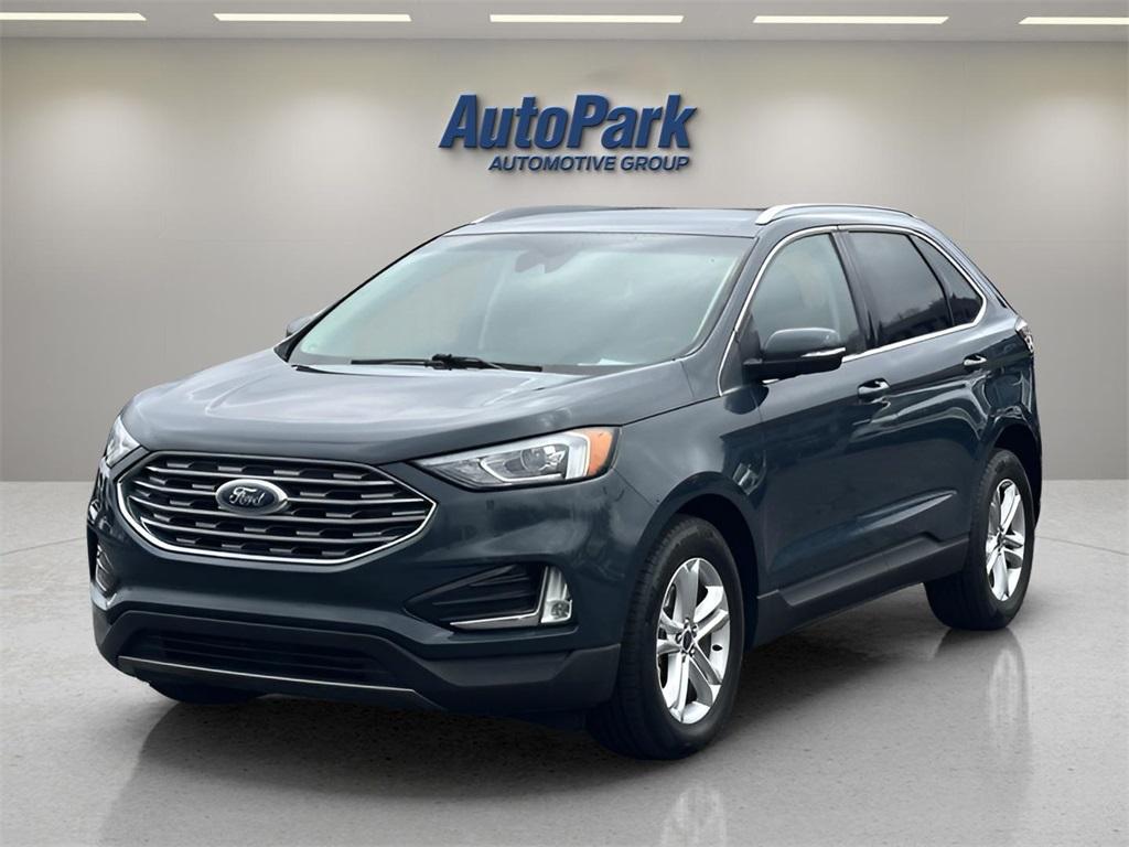 used 2019 Ford Edge car, priced at $16,995