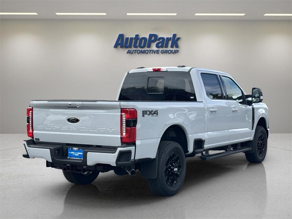 new 2025 Ford F-350 car, priced at $82,330