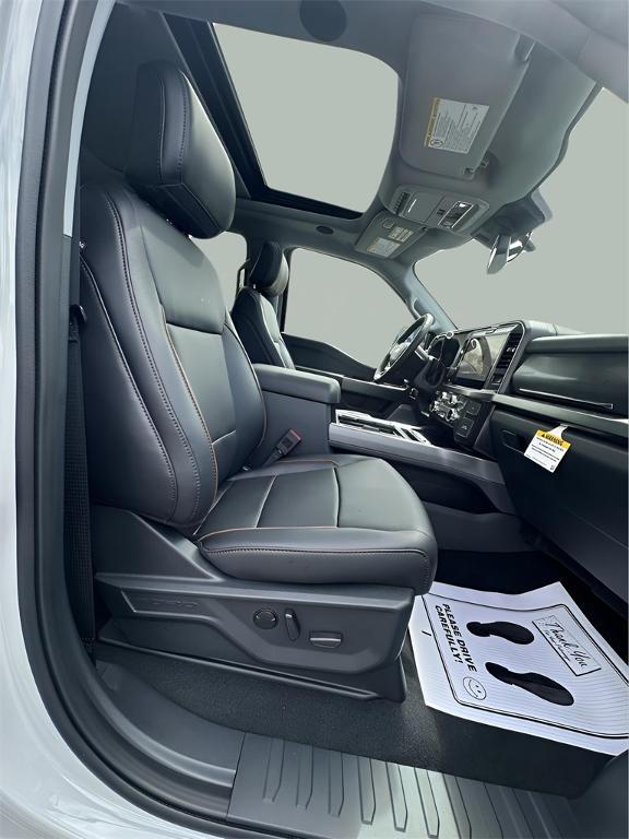 new 2025 Ford F-350 car, priced at $82,330