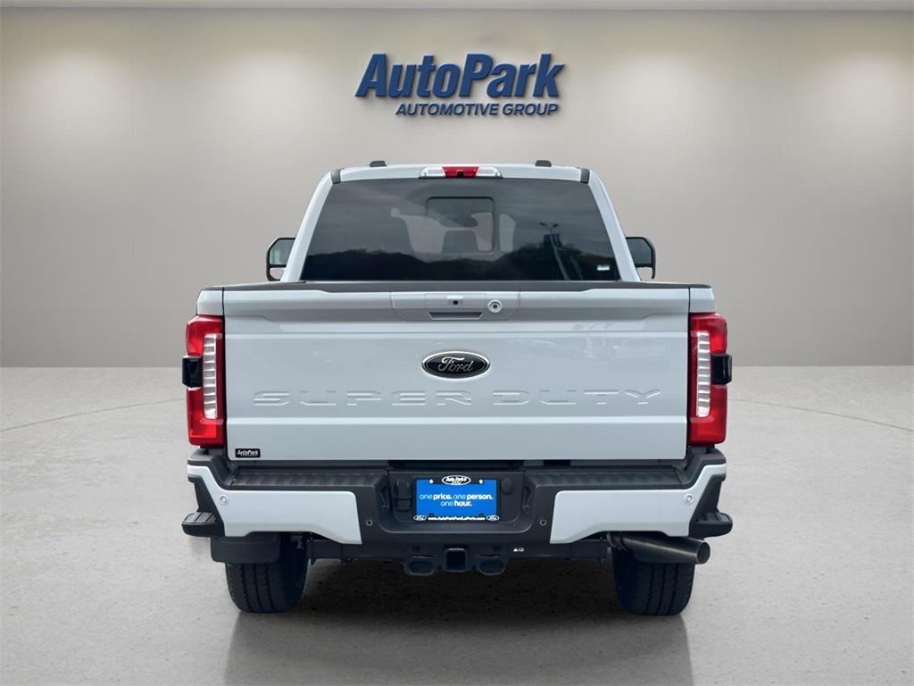 new 2025 Ford F-350 car, priced at $82,330