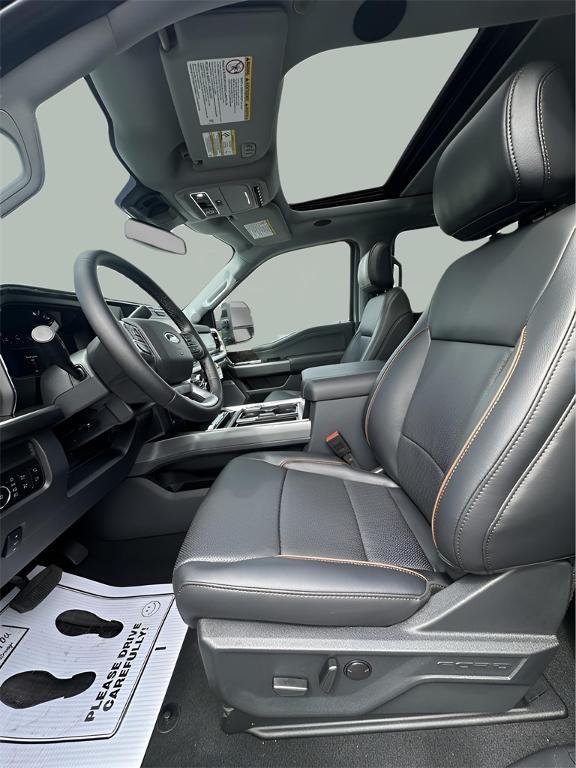 new 2025 Ford F-350 car, priced at $82,330