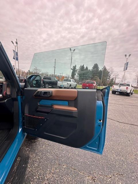 new 2024 Ford Bronco car, priced at $73,060