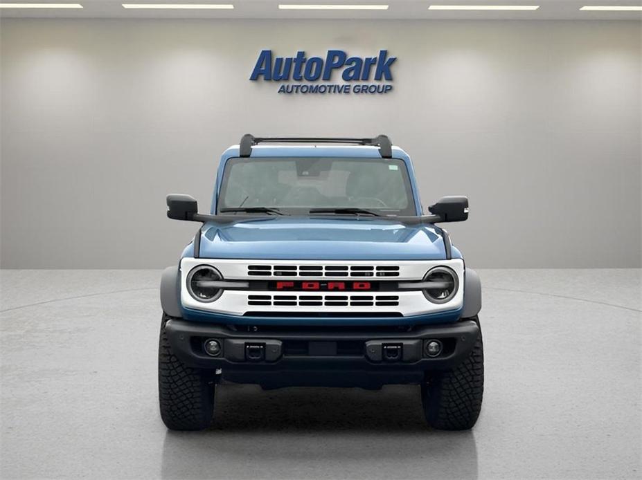 new 2024 Ford Bronco car, priced at $73,060