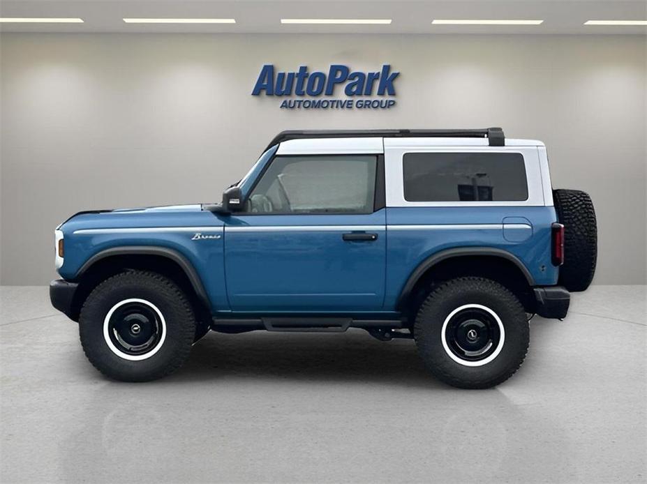 new 2024 Ford Bronco car, priced at $73,060