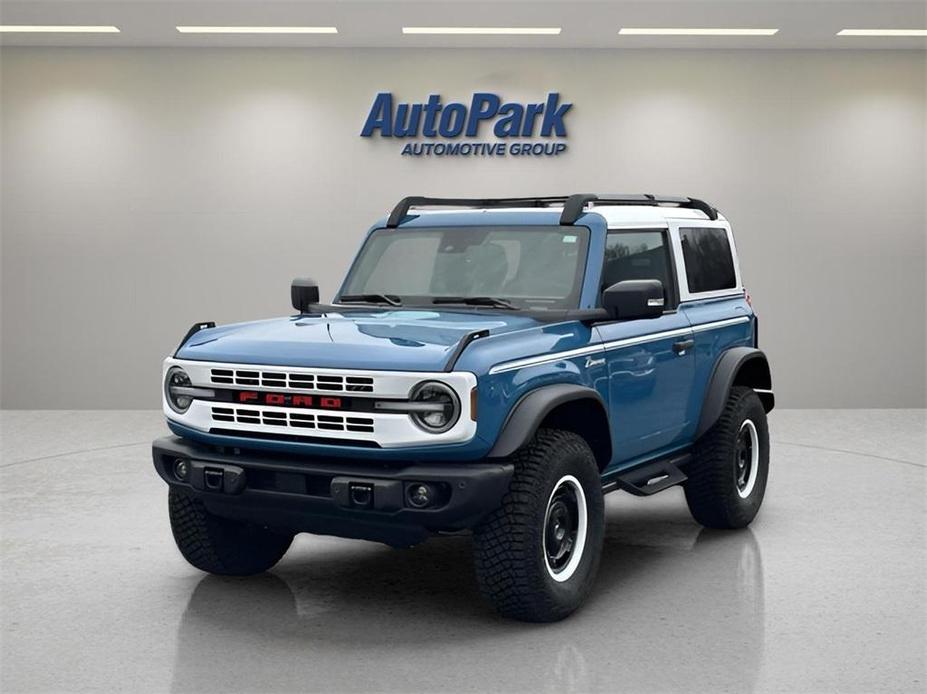 new 2024 Ford Bronco car, priced at $73,060